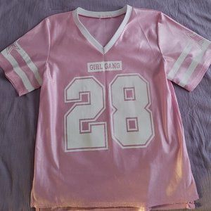 SATIN JERSEY